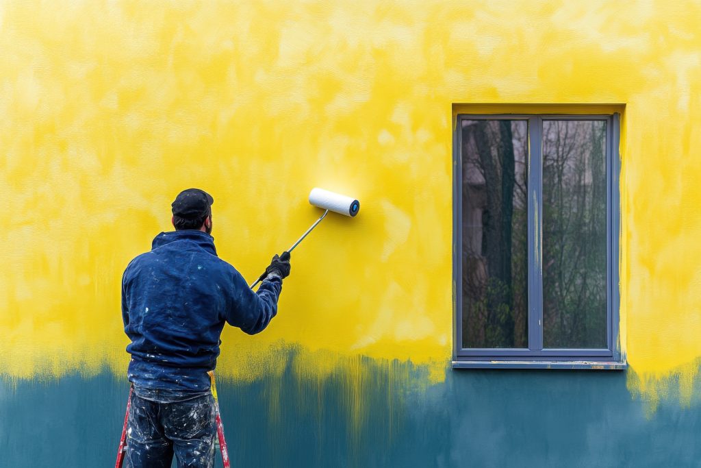 House painting cost estimate for a Cape Town home in 2026